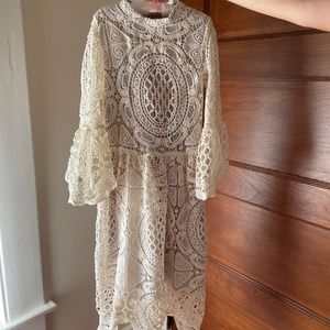 Mia joy croquet dress